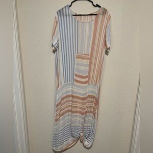 Cover up dress